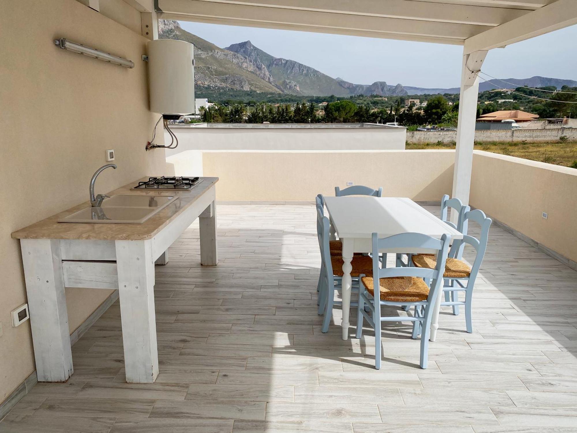 A Cantunera San Vito Lo Capo Exterior photo